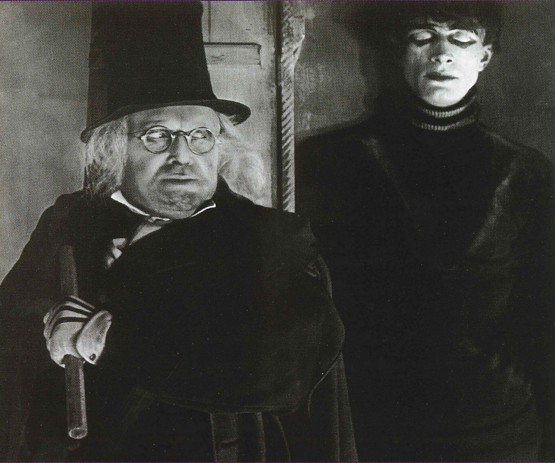 生演奏付「カリガリ博士」無声映画上映　 The Cabinet of Dr. Caligari ｜ Das Kabinett des Dr. Caligari　